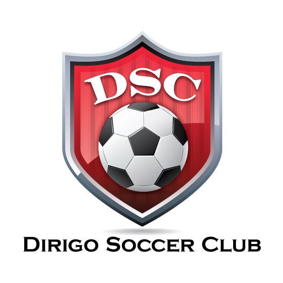 Dirigo Soccer Club team badge