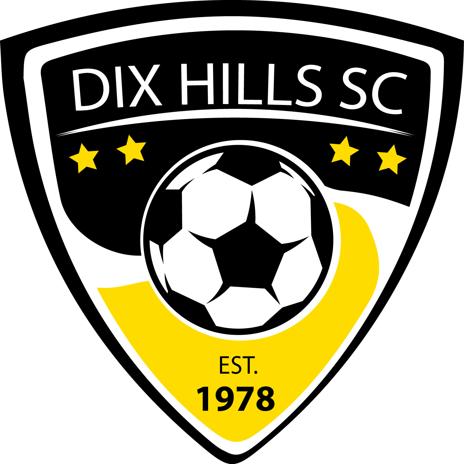 Dix Hills Soccer Club team badge