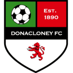 Donacloney Reserves team badge
