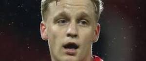 Donny Van de Beek
