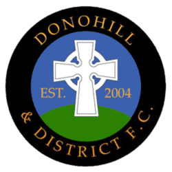 Donohill FC team badge