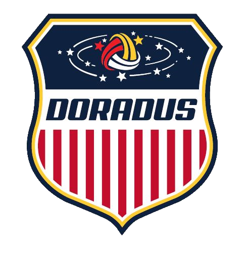 DORADUS team badge