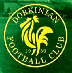 Dorkinians U14 Flames team badge