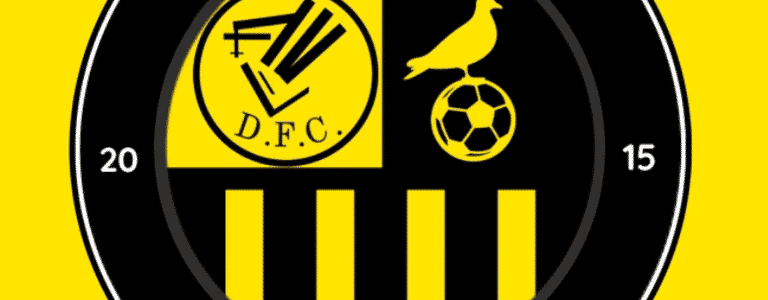 Dovecot FC team photo