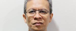 Dr Wan Najmi Wan Daud