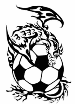 Dragons Firsts team badge