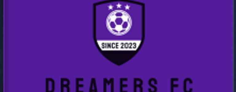 Dreamers FC team photo