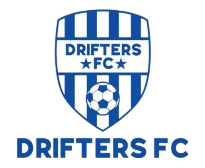 Drifters FC team badge