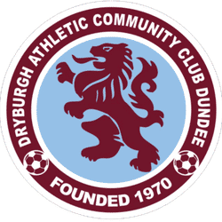 Dryburgh Athletic 2012s team badge