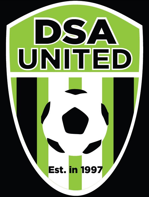 DSA United SC team badge