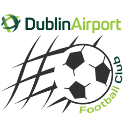 Dublin Airport FC team badge