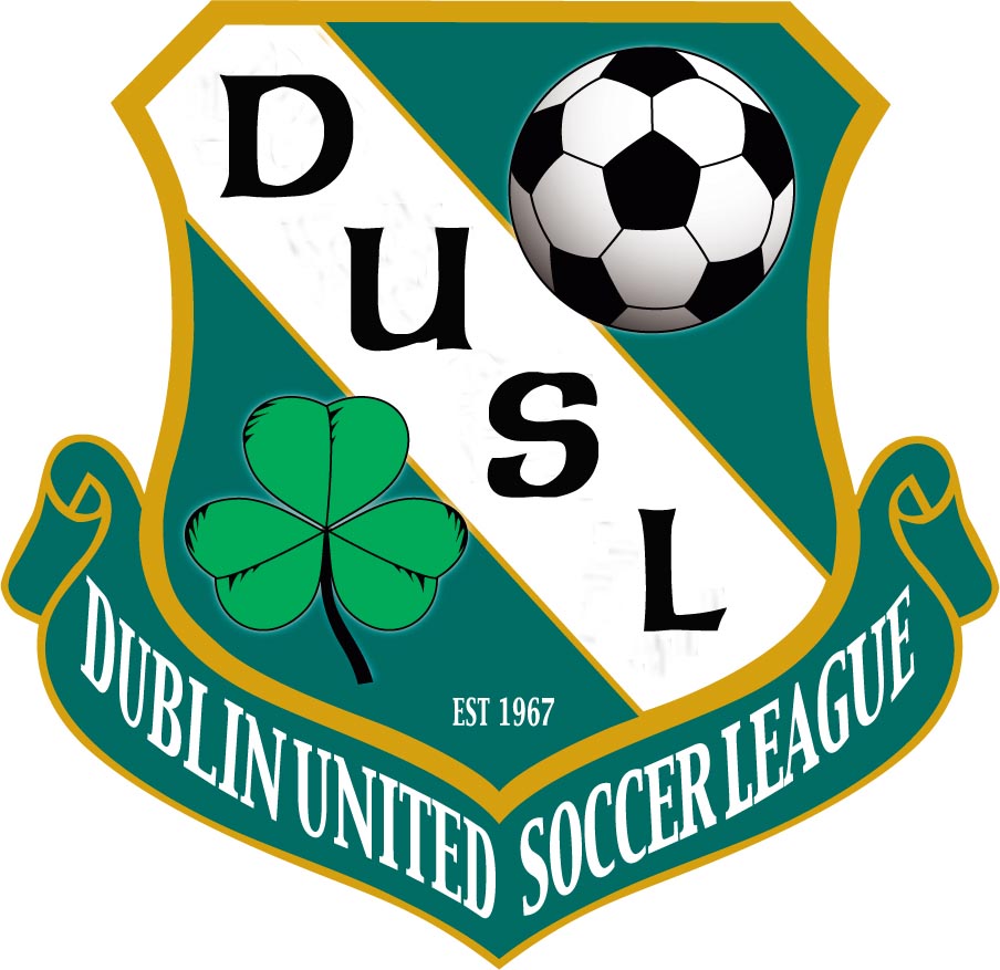 Dublin United team badge