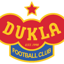 Dukla St. Andrews team badge