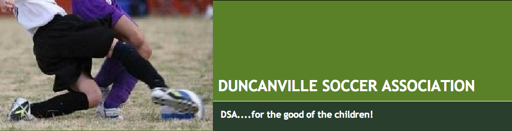 Duncanville Soccer Assoc. team badge