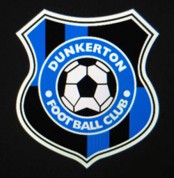 Dunkerton FC team badge