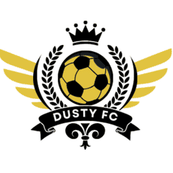 Dusty City FC team badge