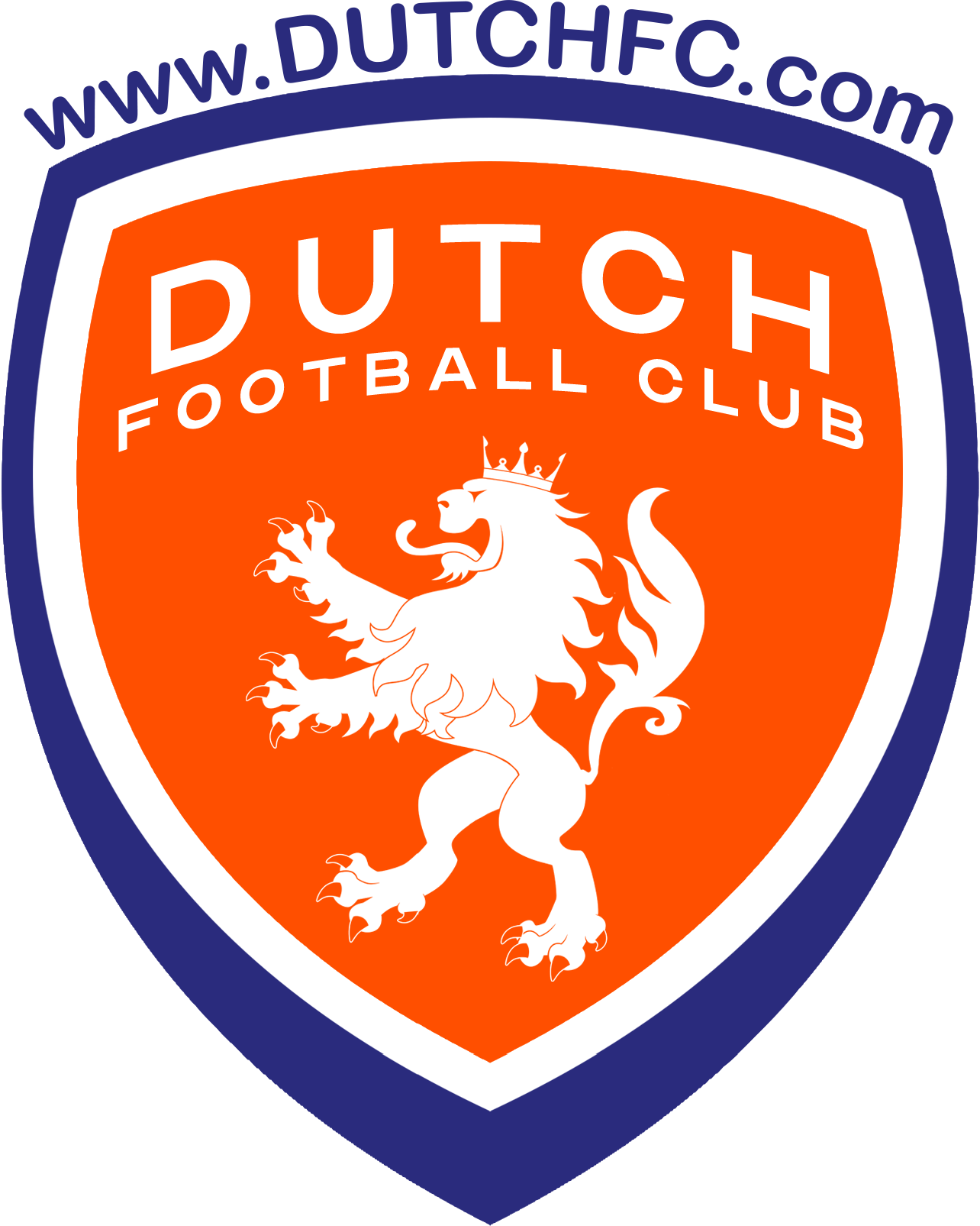 Dutch FC team badge