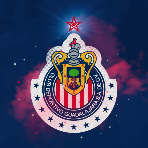 DWCFC Chivas FC team badge