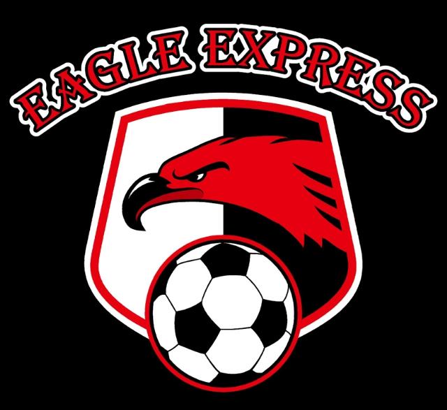 Eagle Express SC team badge