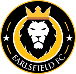 Earlsfield FC W&D team badge