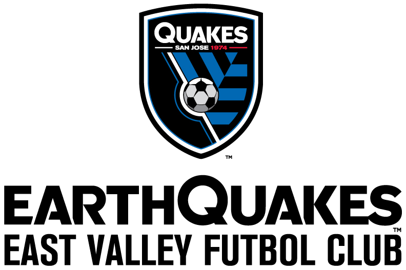 Earthquakes - East Valley team badge