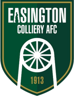 Easington Colliery AFC - One team badge