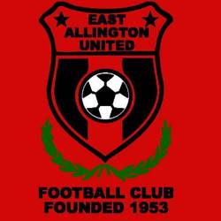 East Allington United 1st - Premier team badge