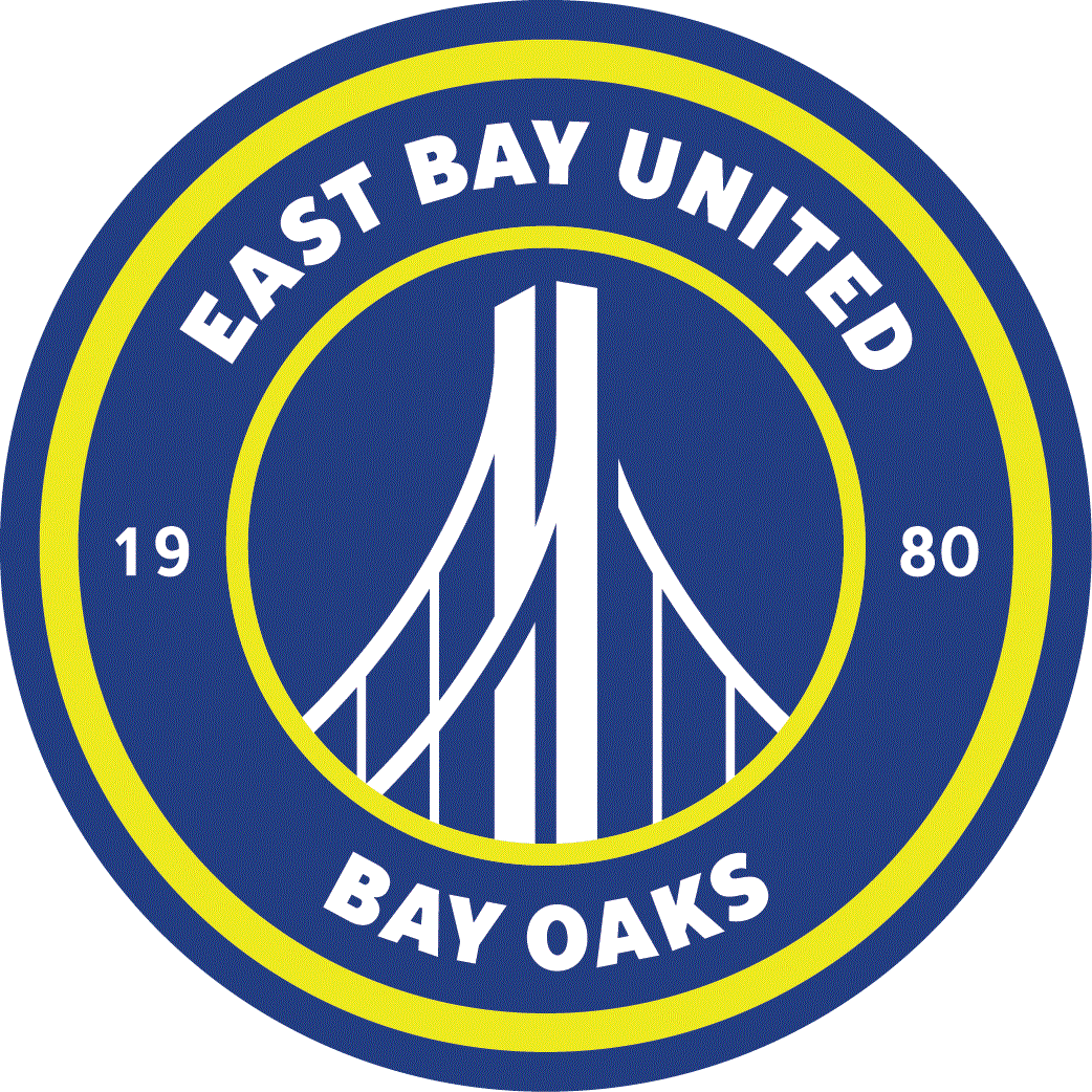 East Bay United - Bay Oaks SC team badge