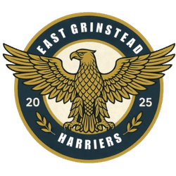 East Grinstead Harriers - Football team badge