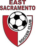 East Sacramento SC team badge