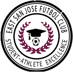 East San Jose Futbol Club team badge