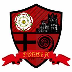 East Whitby FC team badge