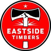 Eastside Timbers FC team badge