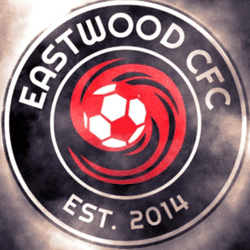 Eastwood CFC Ladies team badge