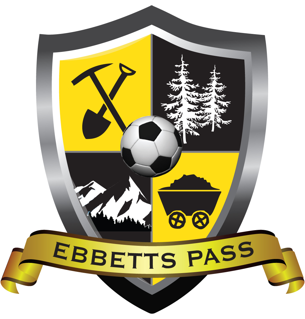 Ebbetts Pass Gold FC team badge