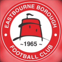 EBFC Under 8s Red team badge