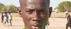 Ebrima Danjo