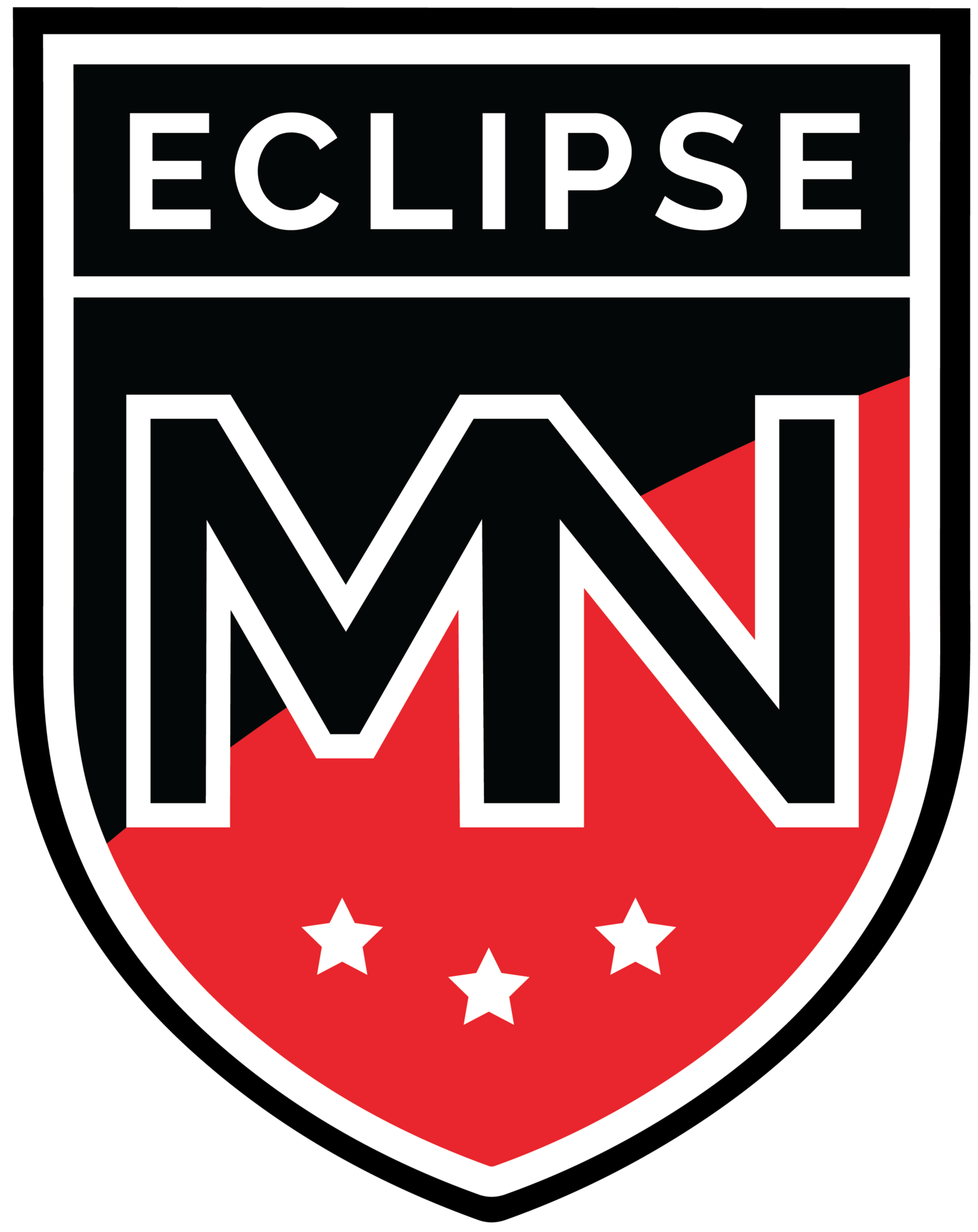 Eclipse Select MN team badge