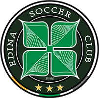 Edina SC team badge