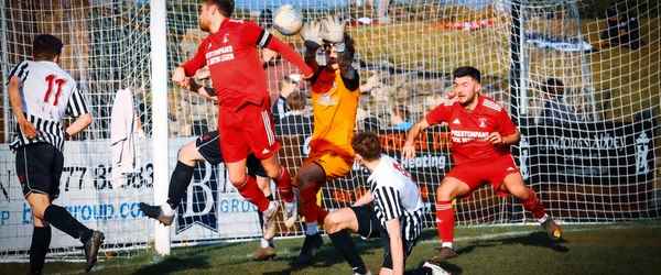 Burgh Put to the Sword by Premier Preston
