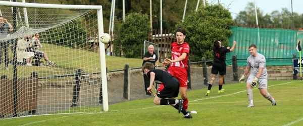 Burgh pick up the points with commanding performance