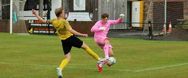 Challenge Cup exit for brave Burgh