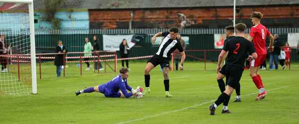 Cup hopes evaporate by clinical 'Noull display