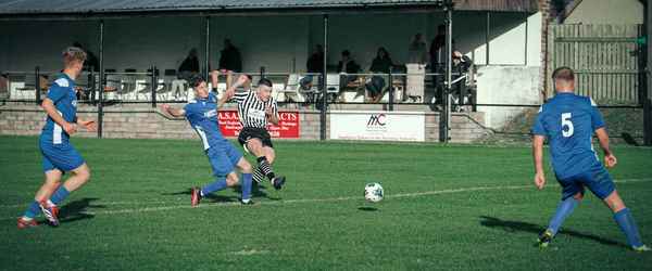 Disappointing conclusion after Burgh take early lead
