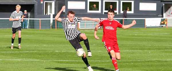 Early Strike Sinks Burgh