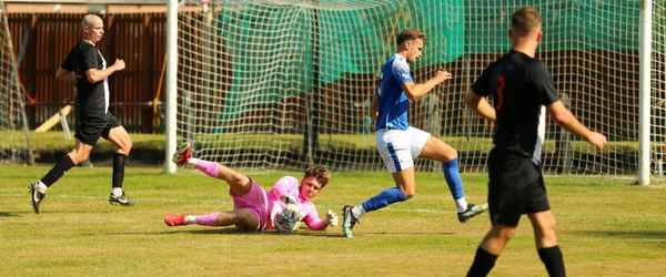 Fine victory sets up Coldstream second round tie
