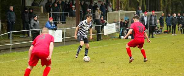 Hoose too strong for Burgh