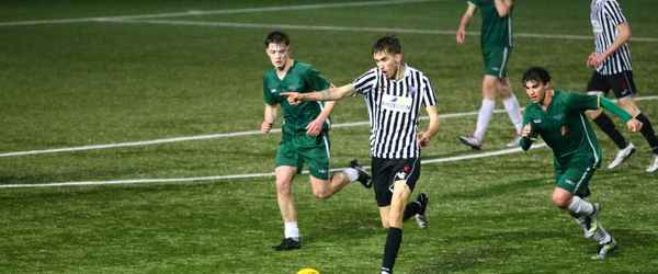 Injury Time Heart Break