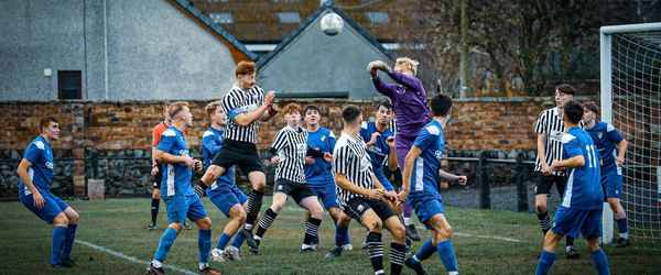 King Cup heartache as Pumpherston hit hat-trick at ESP