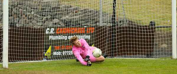On the spot Burgh make it through to Quarters